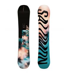 Salomon Womens Oh Yeah Snowboard 2021