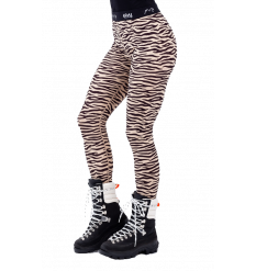 Eivy Icecold Tights (Zebra)