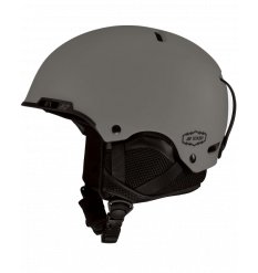 K2 Stash Snowboard Helmet (Smoke)