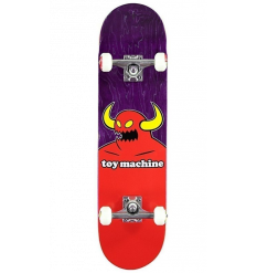 Toy Machine Monster Complete Skateboard 8.0