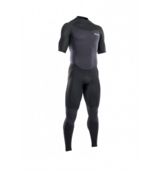 ION Element 2/2mm Short Sleeve Wetsuit (Black)