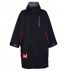 Red Paddle Co Pro Long Sleeve Change Jacket (Black)