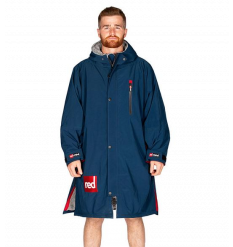 Red Paddle Co Pro Long Sleeve Change Jacket (Navy)