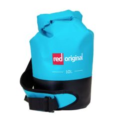 Red Original 10L Waterproof Roll Top Bag (Blue)
