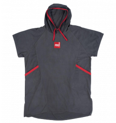 Red Paddle Co Quick Dry Changing Robe (Grey)