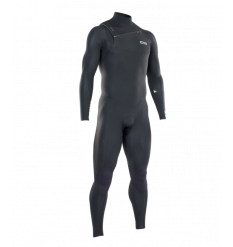 ION Seek Core Semidry 5/4mm Chest Zip Wetsuit (Black)