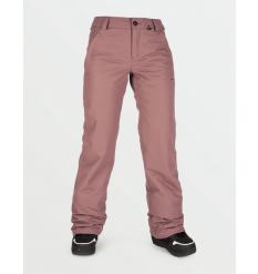 Volcom Frockickie Ins Snowboard Pant (Rose)