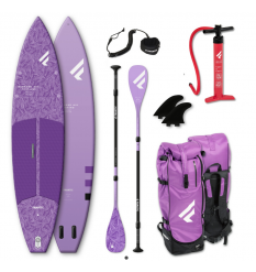 Fanatic Diamond Air Touring/C35 Inflatable SUP Package 2022