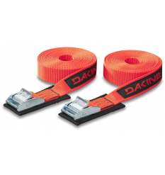 Dakine Tie Down Straps 12' (Sun Flare) - Wet N Dry Boardsports