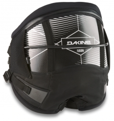 Dakine Fusion Kiteboard/Windsurf Seat Harness 2022 (Black) - Wet N Dry Boardsports