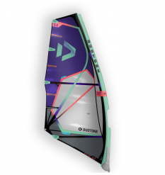 Duotone Super_Hero Windsurf Sail - Wet N Dry Boardsports