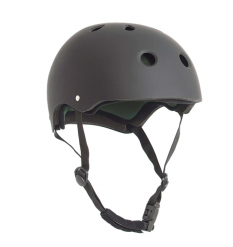 Follow Pro Wakeboard Helmet (Black/Charcoal)