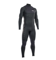 ION Element 5/4 Front Zip (Black) - Wet N Dry Boardsports