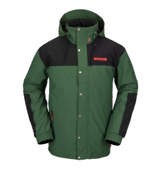 Volcom Longo Gore-Tex Snowboard Jacket (Military)
