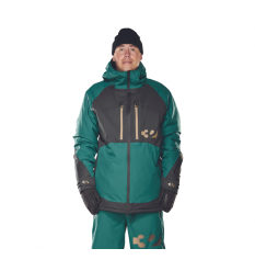 ThirtyTwo Lashed Insulated Snowboard Jacket (Forest)
