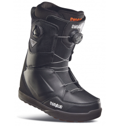 ThirtyTwo Lashed Double Boa Snowboard Boots (Black)