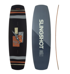Slingshot Bearden 156cm Wakeboard 2023