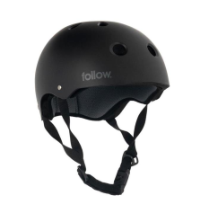 Follow Pro Wakeboard Helmet (Black)