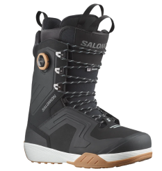 Salomon Dialogue Lace SJ Boa Snowboard Boots (Black)