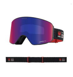 Dragon NFX MAG OTG Goggles (Obsidian) - Wet N Dry Boardsports