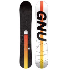 GNU Antigravity Snowboard 2024 - Wet N Dry Boardsports