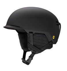 Smith Scout Mips Helmet (Black) - Wet N Dry Boardsports