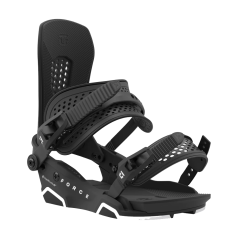 Union Force Snowboard Binding (Black) - Wet 'N' Dry Boardsports