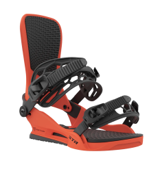 Union STR Snowboard Binding (Orange) - Wet 'N' Dry Boardsports