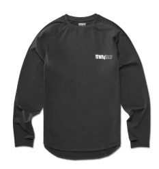 Thirtytwo Ridelite L/S Shirt (Black) - Wet N Dry Boardsports