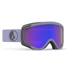 Volcom Attunga Snow Goggles (Lilac/Storm/Yellow)
