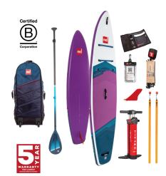 Red Paddle Co 11'0" Sport SE MSL SUP Inflatable Package