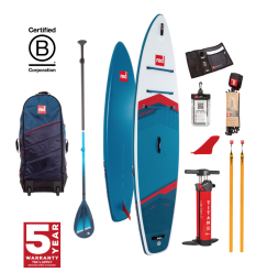 Red Paddle Co 11'0" Sport MSL SUP Inflatable Package