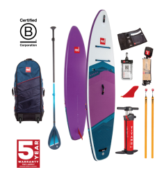 Red Paddle Co 11'3" Sport SE MSL SUP Inflatable Package