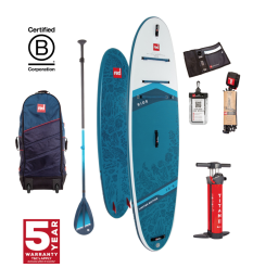 Red Paddle Co 10'6" Ride LTD Edition MSL Inflatable SUP Package