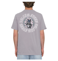 Volcom Stone Oracle T-Shirt (Violet Dust)