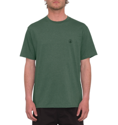 Volcom Circle Blanks T-Shirt (Fir)