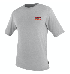 O'Neill Trvlr Hybrid Sun Shirt (Overcast)