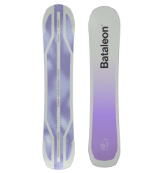 Bataleon Push up Womens Snowboard 2025