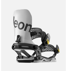 Bataleon Blaster Asym Wrap Snowboard Bindings 2025 (Team White)