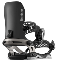 Bataleon Blaster Asym Wrap Snowboard Bindings 2025 (Black)