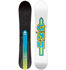 GNU Antigravity Snowboard 2025