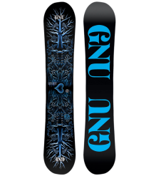 GNU Ladies Choice Snowboard 2025