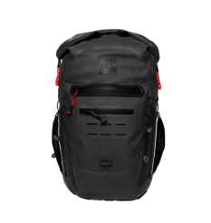 Red Paddle Co Adventure Waterproof Backpack 30L (Black)