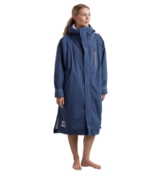 Red Paddle Co Long Sleeve Evo Pro Change Robe (Admiral Blue)