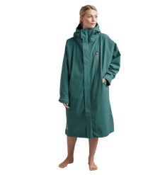 Red Paddle Co Long Sleeve Evo Pro Change Robe (Deep Teal)