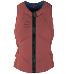 O'neill Womens Slasher Impact Vest (Tea Rose)