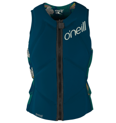 O'neill Womens Slasher Impact Vest (French Navy)