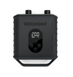 Ride Engine Air Box Electric Pump 