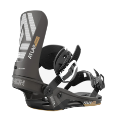 Union Atlas Pro (Metallic Black) 1- Wet N Dry Boardsports