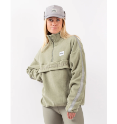 Eivy Ball Fleece (Faded Oak)